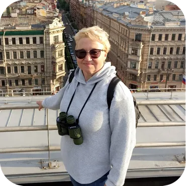 Светлана Корочкина