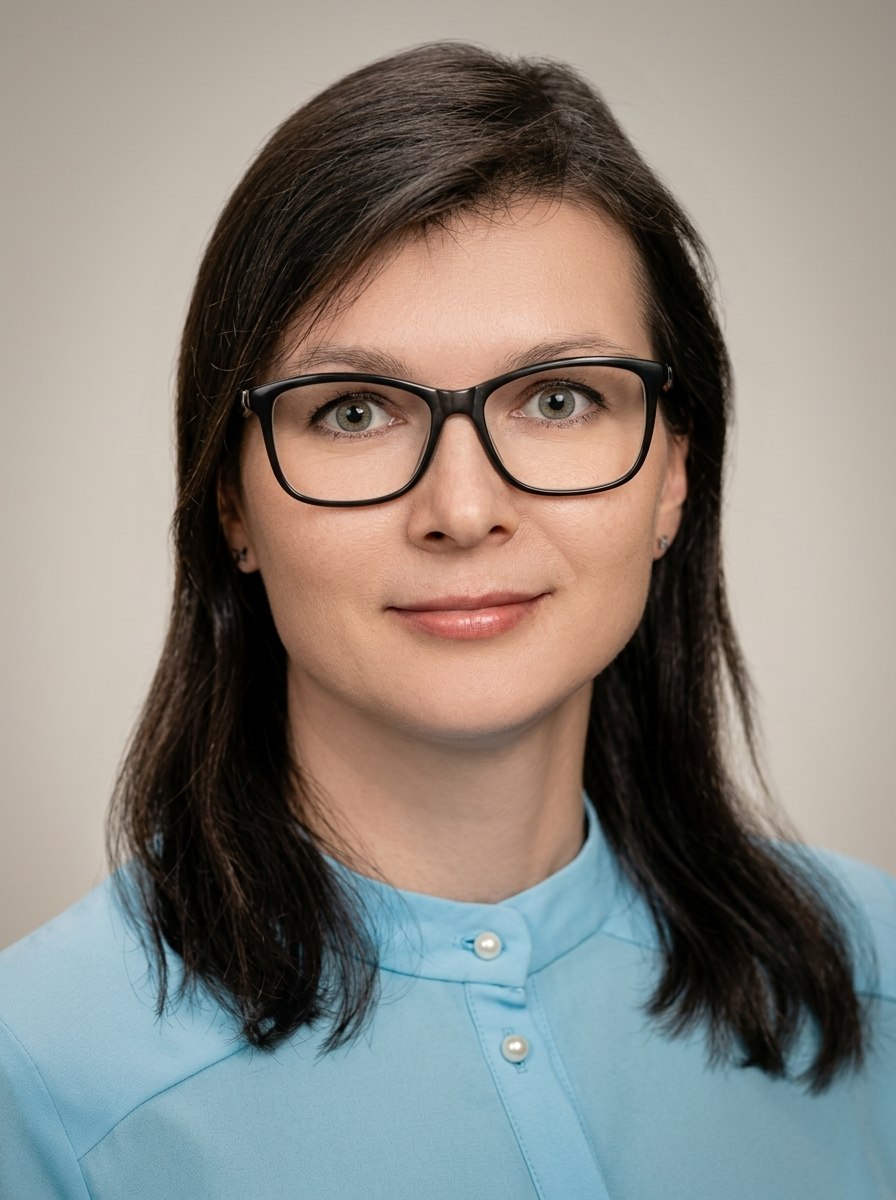 Анна Ильинична