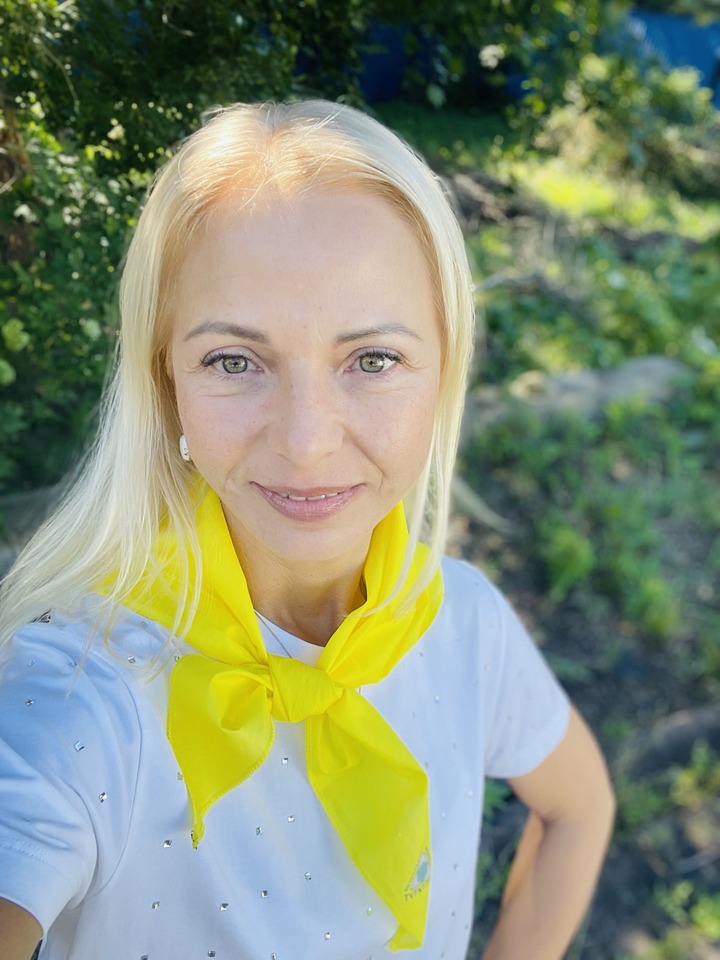 Елена Забава
