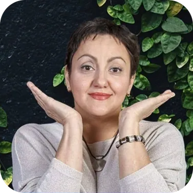 Жанна Меджаян