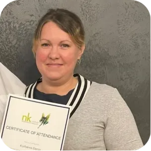 Елена Курцева